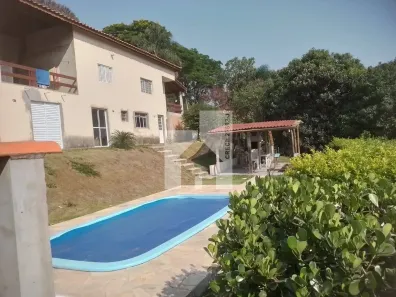 Fazenda/Sítio com 4 Quartos à venda, 150m² no Terras de Santa Cruz, Jundiaí