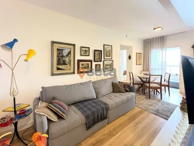 Apartamento com 2 Quartos à venda, 68m² no Loteamento Villa Branca, Jacareí