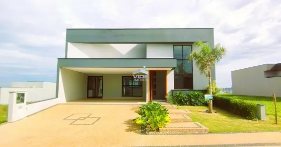 Casa de Condomínio com 3 Quartos à venda, 187m² no Jardim Residencial Dona Maria José, Indaiatuba