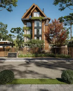Apartamento com 2 Quartos à venda, 112m² no Planalto, Gramado