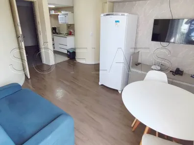 Flat com 1 Quarto à venda, 36m² no Liberdade, São Paulo