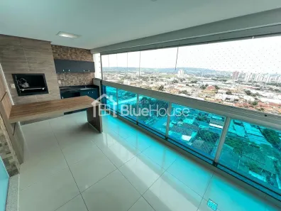 Apartamento com 3 Quartos à venda, 110m² no Residencial Eldorado, Goiânia
