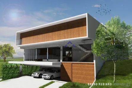 Casa de Condomínio com 4 Quartos à venda, 600m² no Terras de São Carlos, Jundiaí