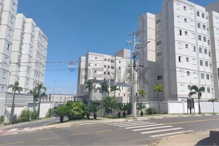 Apartamento com 2 Quartos à venda, 44m² no Vila Presidente Médici, Paulínia