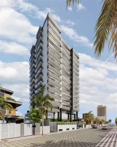 Apartamento com 2 Quartos à venda, 81m² no Aviação, Praia Grande
