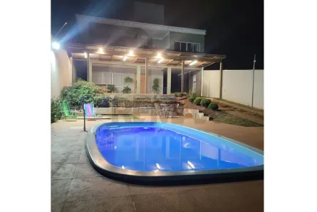 Casa com 6 Quartos para alugar, 354m² no Ana Maria, Sorocaba