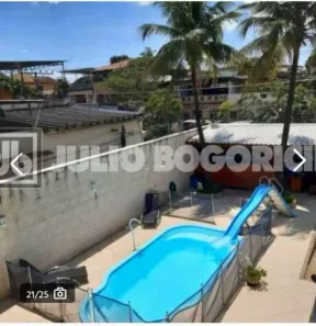 Casa com 3 Quartos à venda, 170m² no Ramos, Rio de Janeiro