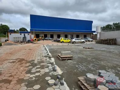Galpão/Depósito/Armazém para alugar, 2500m² no Maracanã, São Luís