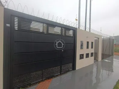 Casa com 2 Quartos à venda, 53m² no Loteamento Bela Laguna, Campo Grande