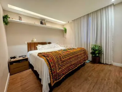 Apartamento com 3 Quartos à venda, 107m² no Gávea, Rio de Janeiro
