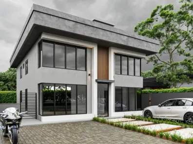 Apartamento com 2 Quartos à venda, 63m² no Nova Palhoça, Palhoça