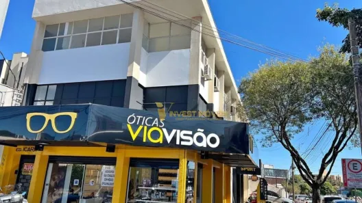 Sala Comercial para alugar, 90m² no Centro, Londrina