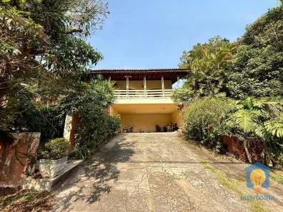 Casa de Condomínio com 4 Quartos à venda, 600m² no Vila de São Fernando, Cotia