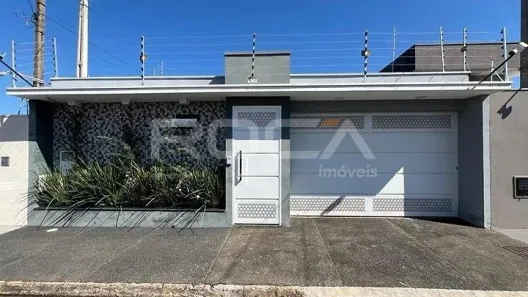 Casa com 3 Quartos à venda, 161m² no Jardim Ipanema, São Carlos