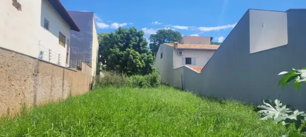 Lote/Terreno à venda, 250m² no Residencial Furlan, Santa Bárbara D'Oeste