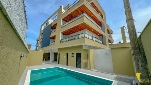Apartamento com 1 Quarto para alugar, 46m² no Perequê Açu, Ubatuba