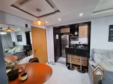 Apartamento com 2 Quartos à venda, 45m² no Parque Santa Fé, Porto Alegre