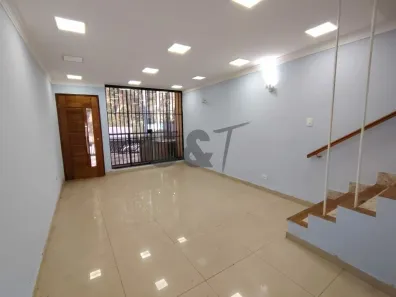 Sala Comercial para venda ou aluguel, 130m² no Chácara Santo Antônio (Zona Sul), São Paulo