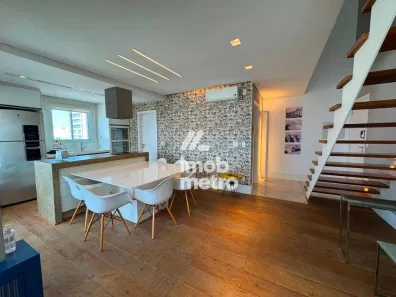 Apartamento com 3 Quartos para venda ou aluguel, 104m² no Cambuí, Campinas