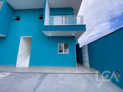 Casa com 2 Quartos para alugar, 70m² no Massaguaçu, Caraguatatuba
