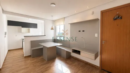Apartamento com 2 Quartos à venda, 51m² no Parque Santa Rosa, Suzano