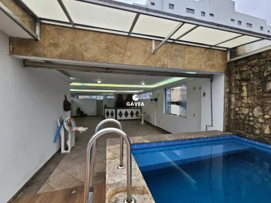 Sobrado com 3 Quartos à venda, 330m² no Ponta da Praia, Santos