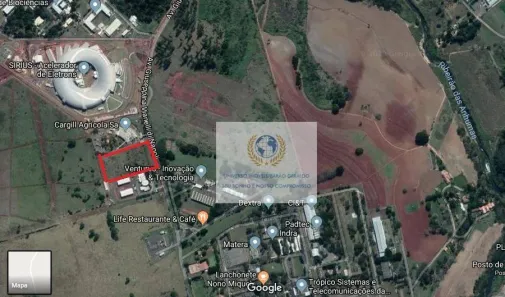Lote/Terreno à venda, 21750m² no Cidade Universitária, Campinas