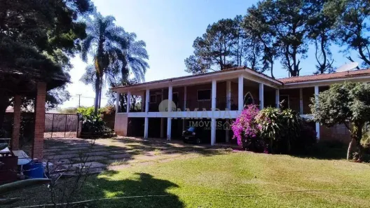 Fazenda/Sítio com 6 Quartos à venda, 400m² no Chácaras do Pinhal Mirim, Cabreúva