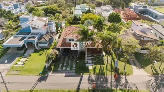 Casa de Condomínio com 4 Quartos à venda, 262m² no Terras de Mont Serrat, Salto