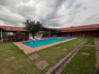 Fazenda/Sítio com 8 Quartos para alugar, 850m² no Reforma Agrária, Valinhos