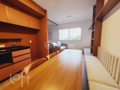 Apartamento com 1 Quarto à venda, 38m² no Marechal Rondon, Canoas
