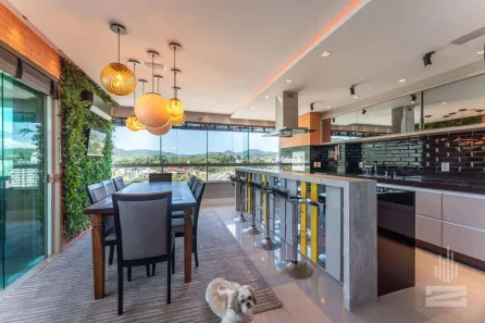 Cobertura com 3 Quartos à venda, 201m² no Água Verde, Blumenau