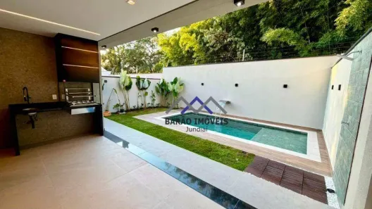 Casa de Condomínio com 3 Quartos à venda, 200m² no Jardim Gramadão I, Jundiaí