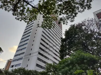 Sala Comercial para alugar, 31m² no Casa Amarela, Recife