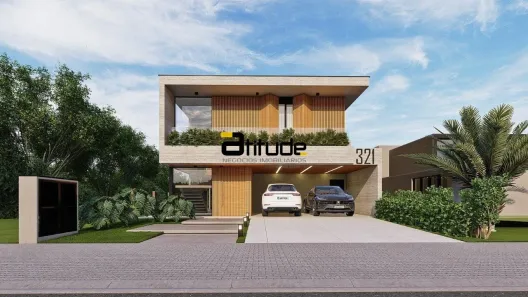 Casa de Condomínio com 4 Quartos à venda, 320m² no Colinas de Parnaíba I, Santana de Parnaíba
