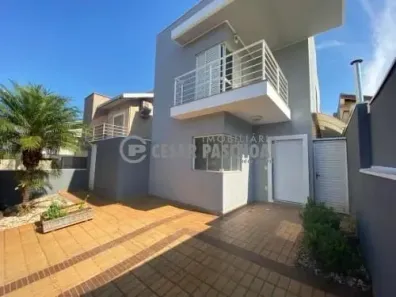 Casa de Condomínio com 3 Quartos para alugar, 210m² no Nova Aliança, Ribeirão Preto