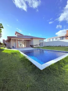 Casa de Condomínio com 3 Quartos à venda, 260m² no Zona de Expansão (Olhos D'Agua), Barra dos Coqueiros