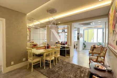 Apartamento com 2 Quartos à venda, 90m² no Copacabana, Rio de Janeiro