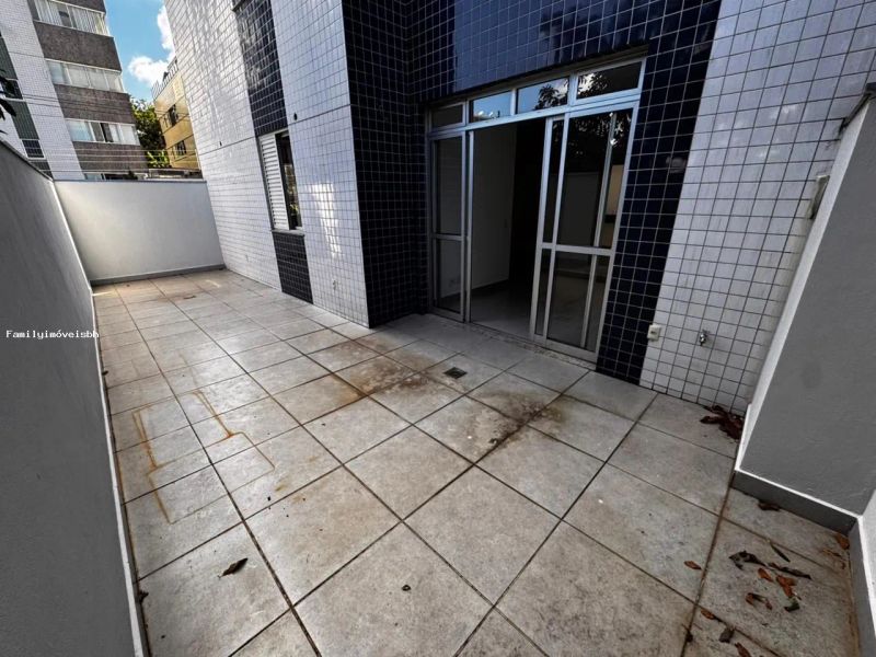 Apartamento com 3 quartos — Ipiranga, Belo Horizonte