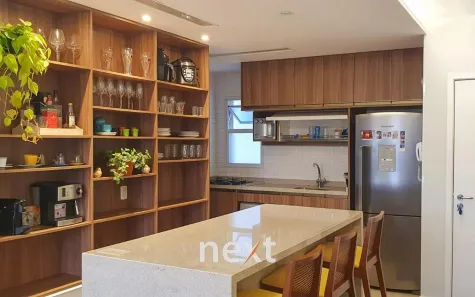 Apartamento com 2 Quartos à venda, 82m² no Vila João Jorge, Campinas
