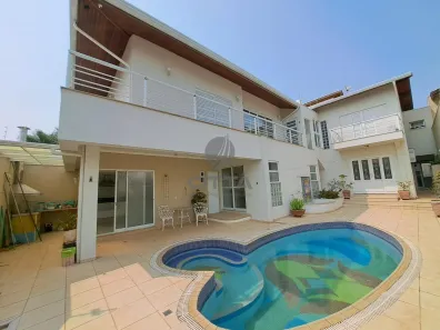 Sobrado com 4 Quartos à venda, 373m² no Parque Alto Taquaral, Campinas