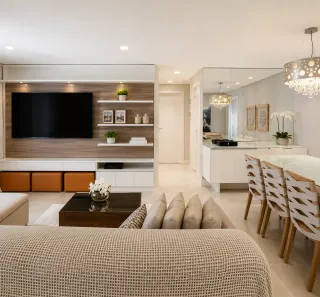 Apartamento com 3 Quartos à venda, 123m² no Carandiru, São Paulo