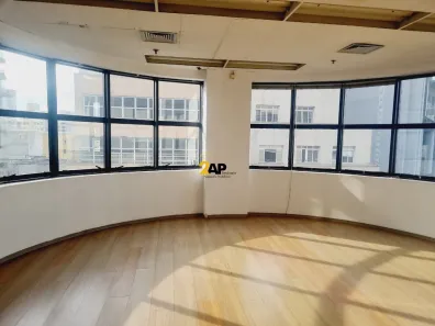 Sala Comercial para alugar, 188m² no Vila Buarque, São Paulo