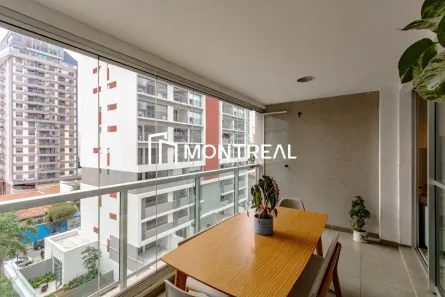 Apartamento com 2 Quartos à venda, 65m² no Sumaré, São Paulo