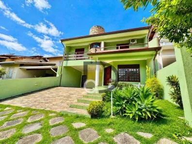 Casa de Condomínio com 3 Quartos à venda, 218m² no Chácaras Alpina, Valinhos