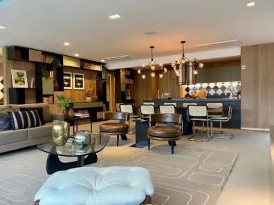 Apartamento com 4 Quartos à venda, 197m² no Jardim das Acácias, São Paulo