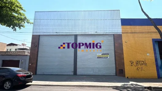 Galpão/Depósito/Armazém à venda, 360m² no Riacho das Pedras, Contagem