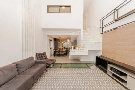 Casa de Condomínio com 3 Quartos à venda, 174m² no Cidade Industrial, Curitiba