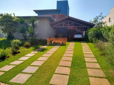 Casa com 3 Quartos à venda, 309m² no Residencial Estância Eudóxia (Barão Geraldo), Campinas