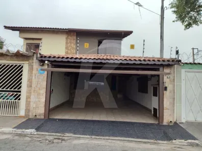 Sobrado com 3 Quartos à venda, 125m² no Vila Medeiros, São Paulo